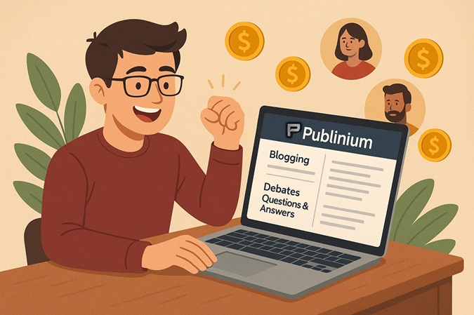 Creando contenidos Rrelevantes que generan propinas en Publinum